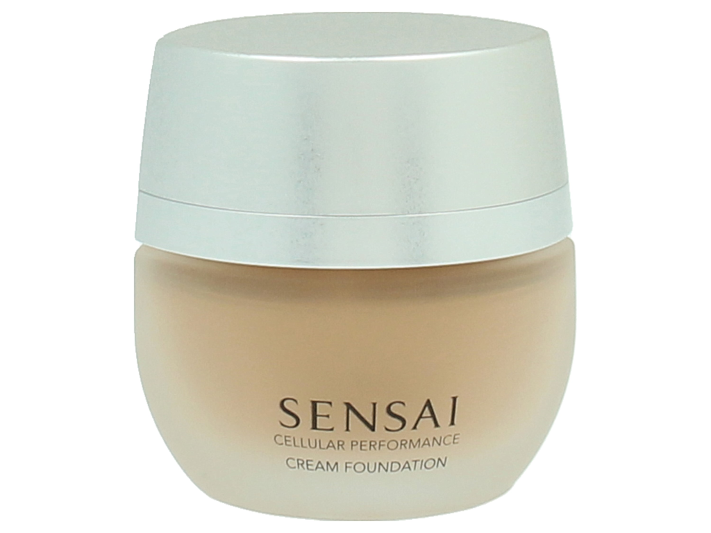 Sensai Cp Cream Foundation SPF15 30 ml