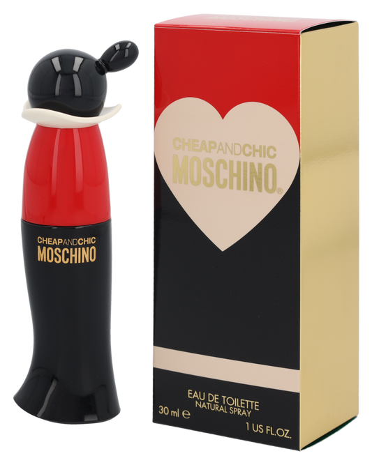 Moschino Cheap & Chic Edt Spray 30 ml