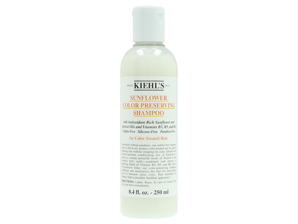 Kiehl's Sunflower Color Preserving Shampoo 250 ml