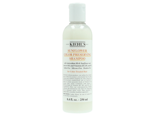 Kiehl's Sunflower Color Preserving Shampoo 250 ml