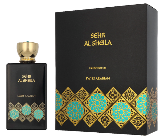 Swiss Arabian Sehr Al Sheila Edp Spray 100 ml