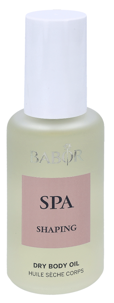 Babor Spa Shaping Dry Glow Body Oil 100 ml