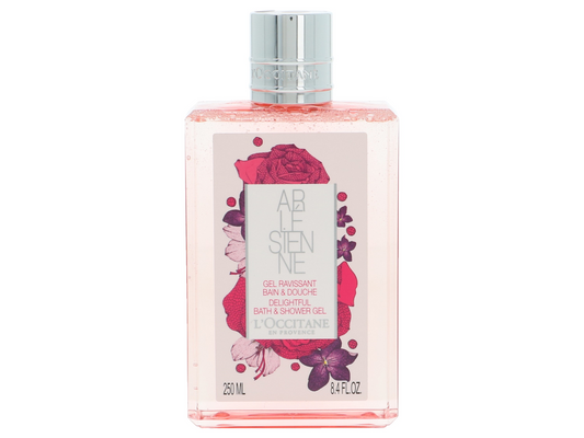 L'Occitane Arlesienne Delightful Bath & Shower Gel 250 ml