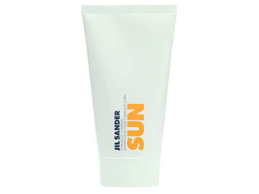 Jil Sander Sun Women Hair & Body Shampoo 150 ml