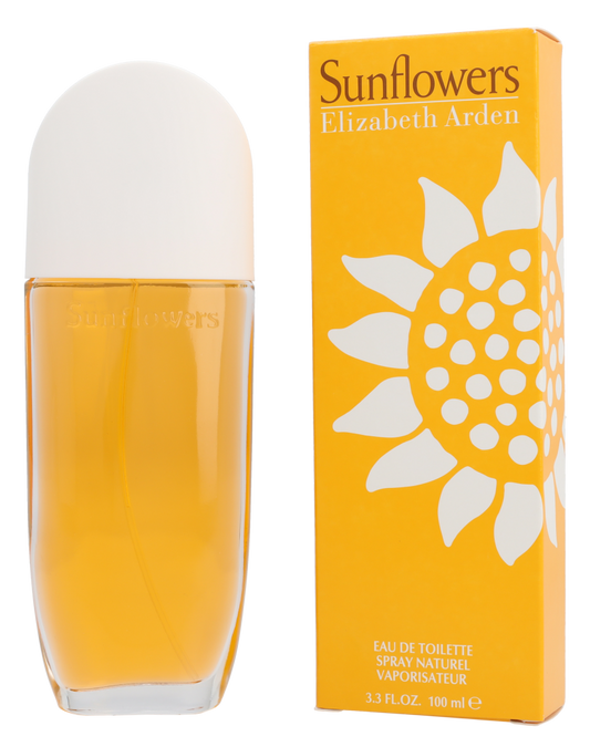 E.Arden Sunflowers Edt Spray 100 ml