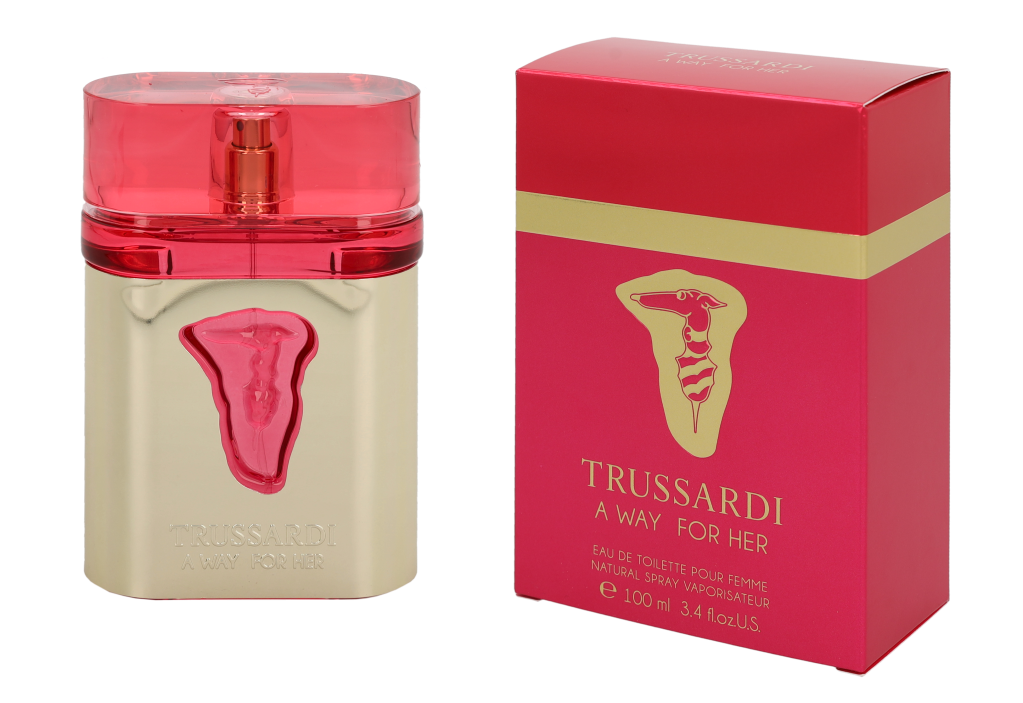 Trussardi A Way For Her Edt Spray 100 ml