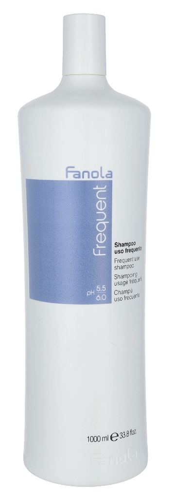 Fanola Frequent Frequent Use Shampoo 1000 ml