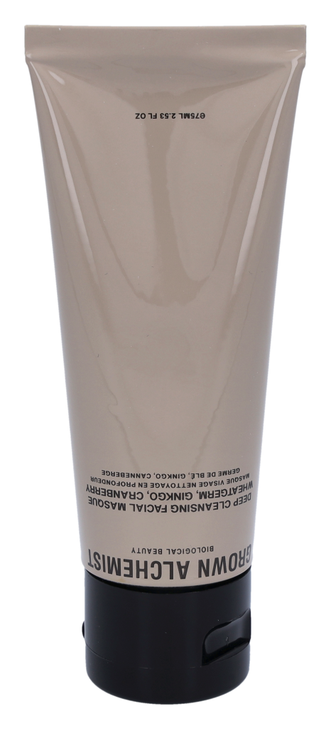 Grown Alchemist Deep Cleansing Facial Mask 75 ml