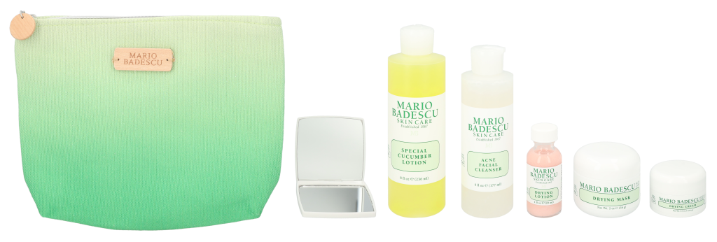 Mario Badescu Acne Control Set 512 ml