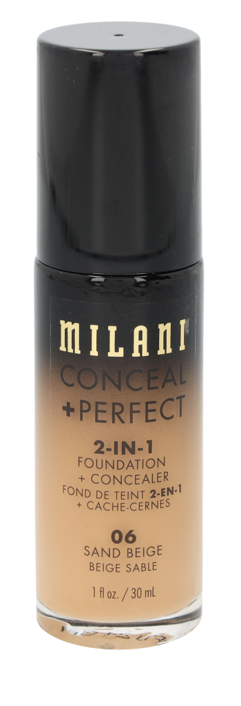 Milani Conceal + Perfect 2-in-1 Foundation + Concealer 30 ml