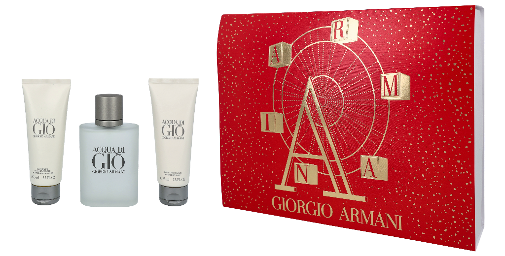 Armani Acqua Di Gio Pour Homme Giftset 250 ml