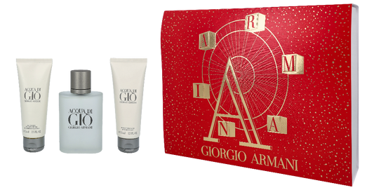 Armani Acqua Di Gio Pour Homme Giftset 250 ml