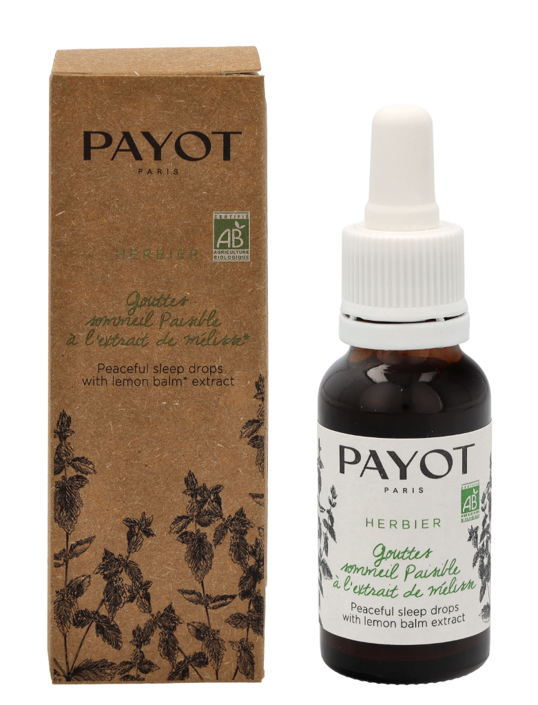 Payot Herbier Peaceful Sleep Drops 20 ml