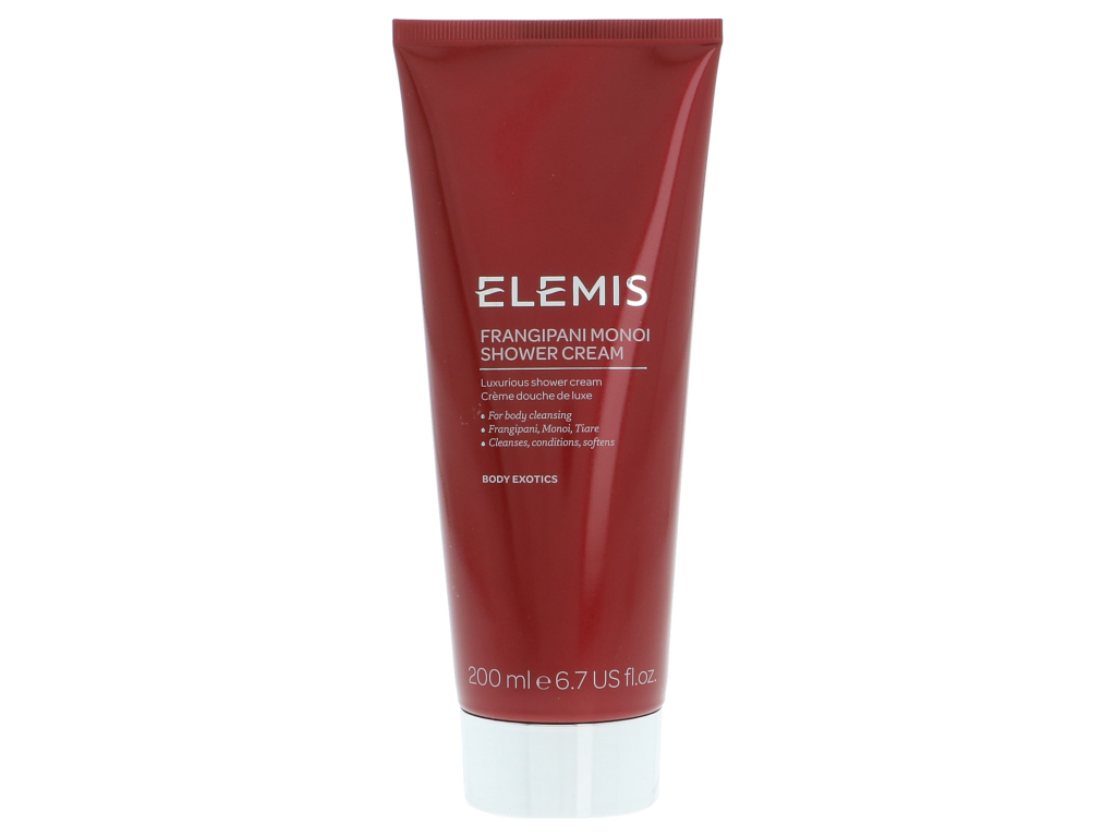 Elemis Frangipani Monoi Shower Cream 200 ml