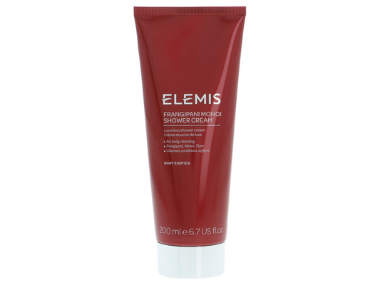 Elemis Frangipani Monoi Shower Cream 200 ml