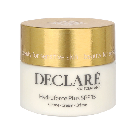 Declare Hydrocare Hydroforce Cream Plus SPF15 50 ml