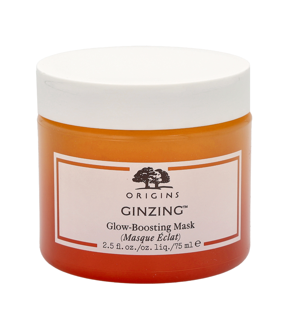 Origins Ginzing Glow-Boosting Mask 75 ml