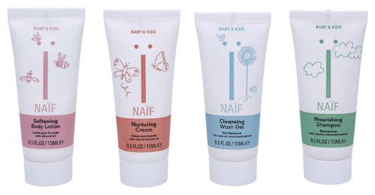 Naif Baby & Kids Mini Set 60 ml