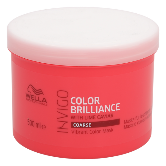 Wella Invigo - Color Brilliance Vibrant Color Mask 500 ml