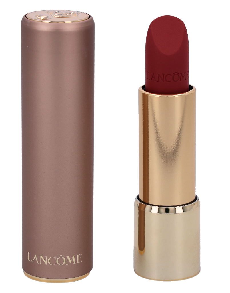 Lancome L'Absolu Rouge Intimatte Matte Veil Lipstick 3.4 g