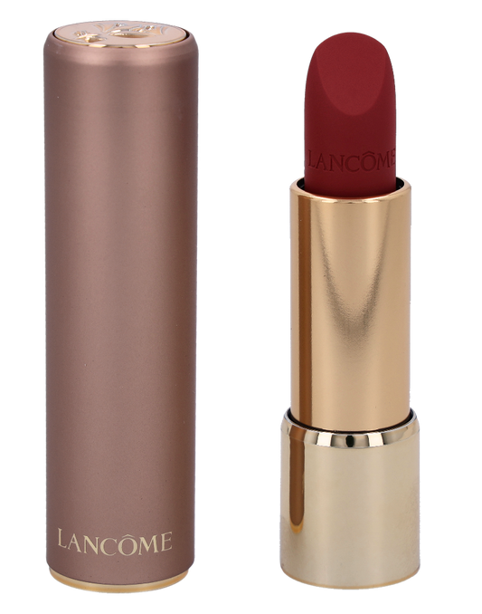 Lancome L'Absolu Rouge Intimatte Matte Veil Lipstick 3.4 g