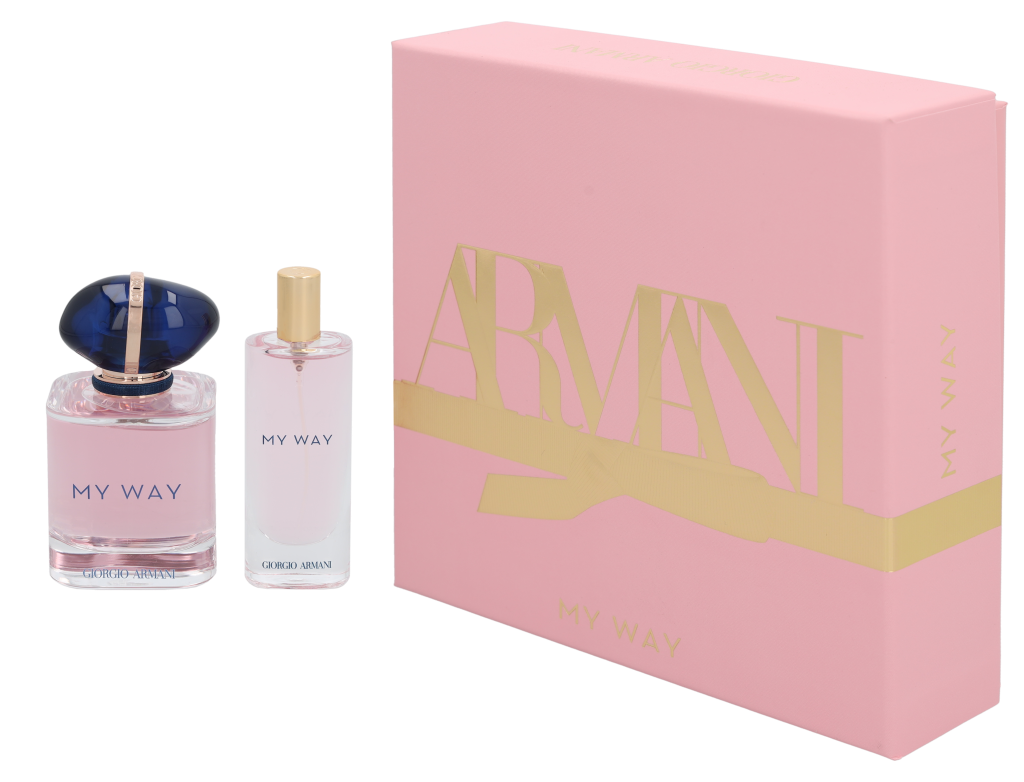 Armani My Way Giftset 65 ml