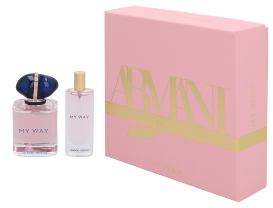 Armani My Way Giftset 65 ml