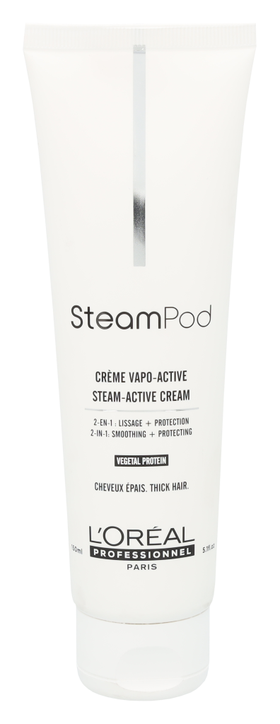 L'Oreal Steampod Double Action Cream - Thick 150 ml