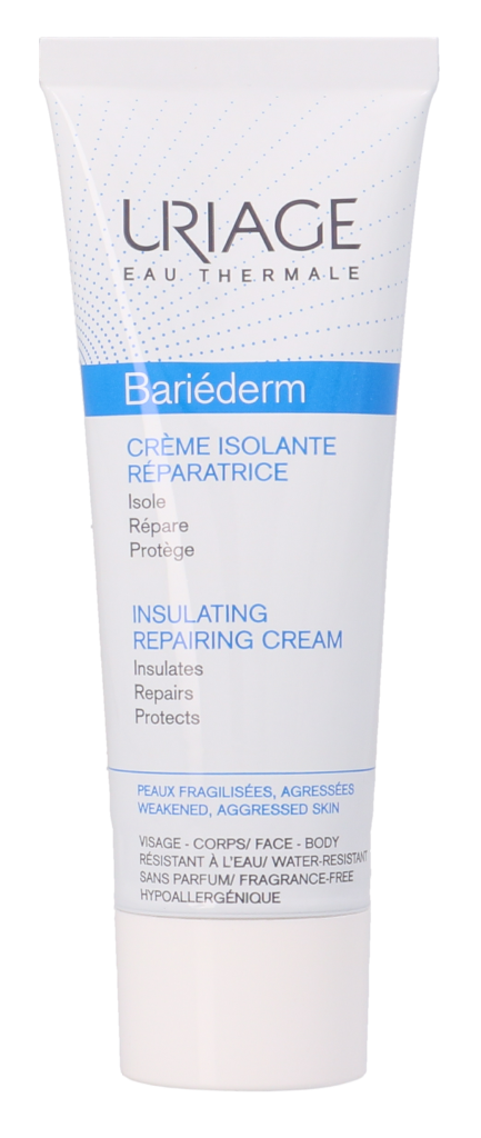 Uriage Bariederm Insulating Repairing Cream 75 ml