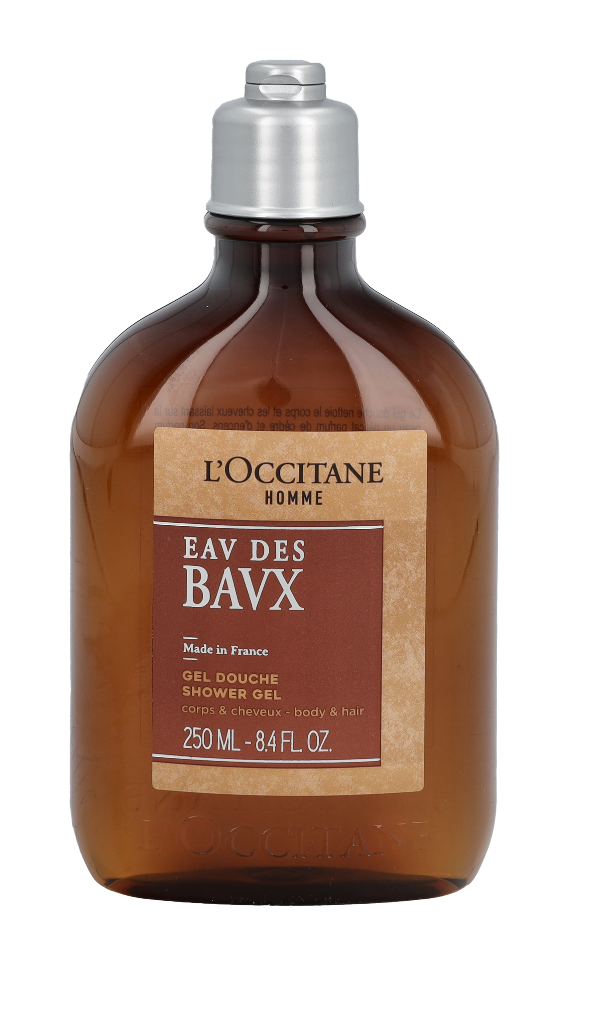 L'Occitane Homme Eav Des Bavx Shower Gel 250 ml