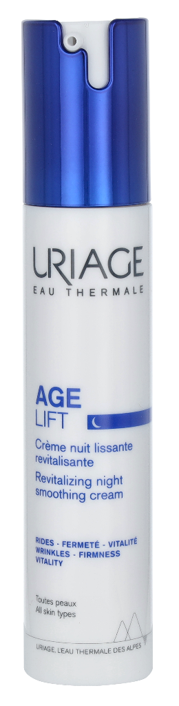 Uriage Age Protect Multi-Action Detox Night Cream 40 ml