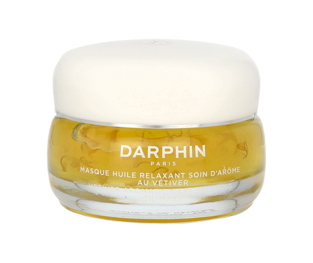 Darphin Vetiver Aromatic Care Oil Mask 50 ml