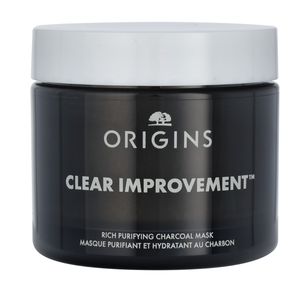 Origins Clear Improvement Purifying Charcoal Mask 75 ml