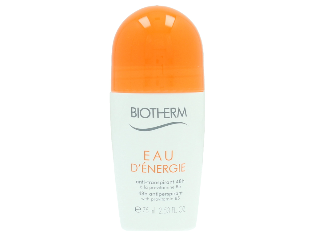 Biotherm Eau D'Energie 48H Anti Perspirant 75 ml