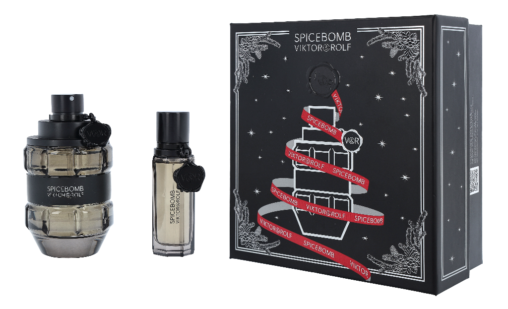 Viktor & Rolf Spicebomb Pour Homme Giftset 110 ml