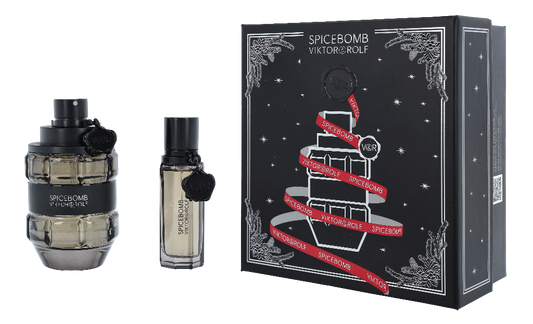 Viktor & Rolf Spicebomb Pour Homme Giftset 110 ml