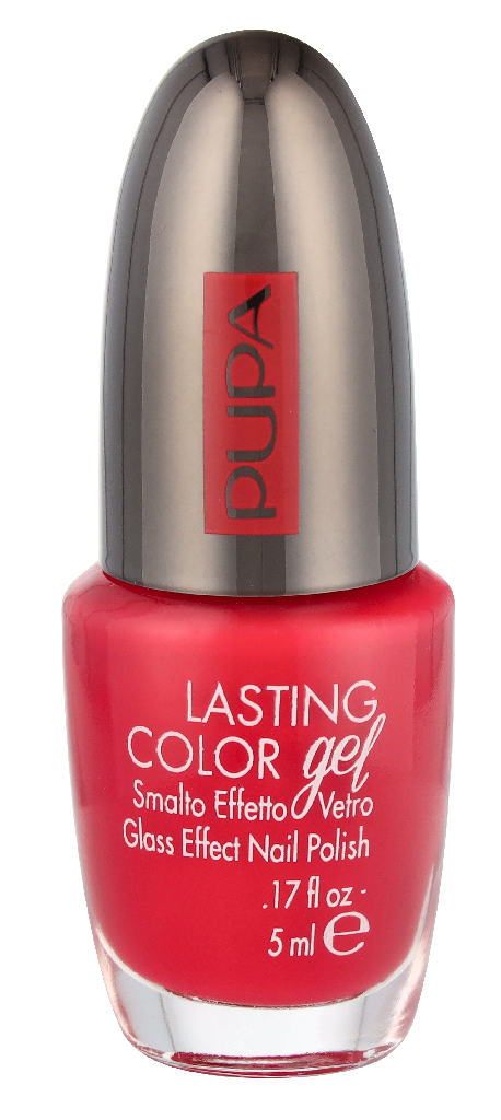 Pupa Lasting Color Gel Glass Effect Nail Polish 5 ml