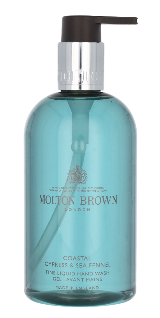 M.Brown Coastal Cypress & Sea Fennel Hand Wash 300 ml