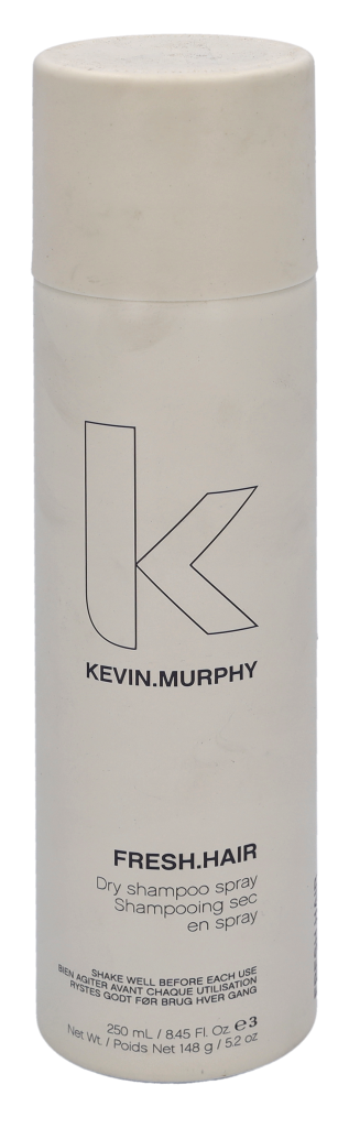 Kevin Murphy Fresh Hair Dry Cleaning Spray Shampoo 250 ml