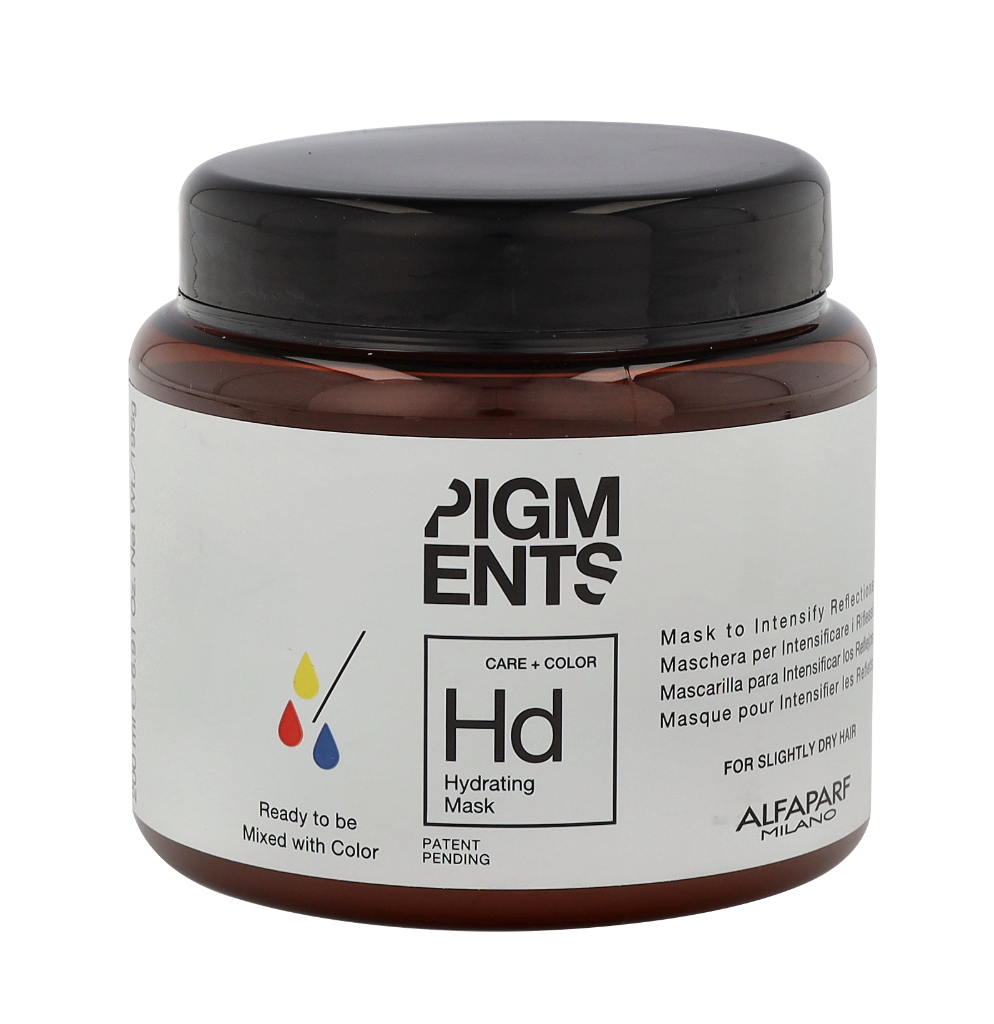 Alfaparf Pigments Hydrating Mask 200 ml