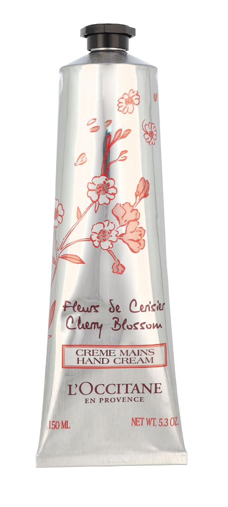 L'Occitane Cherry Blossom Hand Cream 150 ml