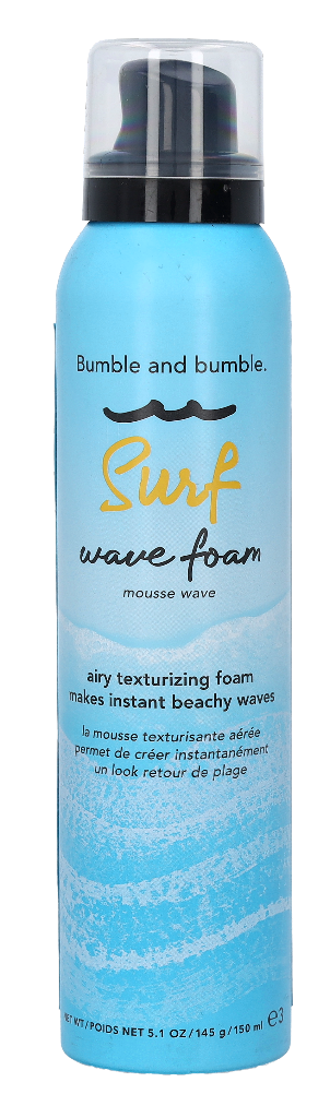 Bumble & Bumble Surf Wave Foam Mousse 150 ml