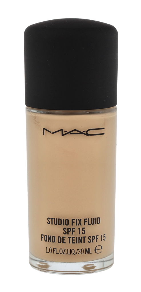 MAC Studio Fix Fluid Foundation SPF15 30 ml