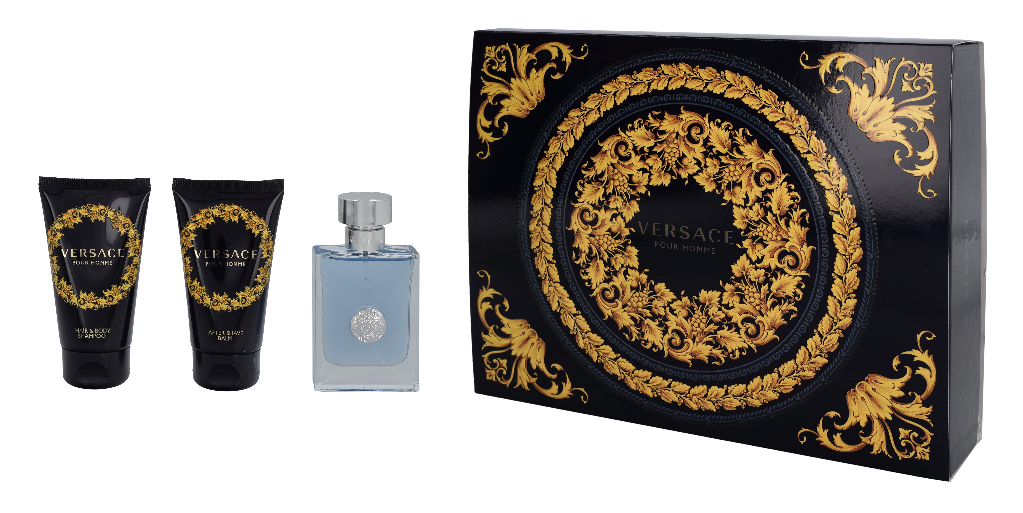 Versace Pour Homme Giftset 150 ml