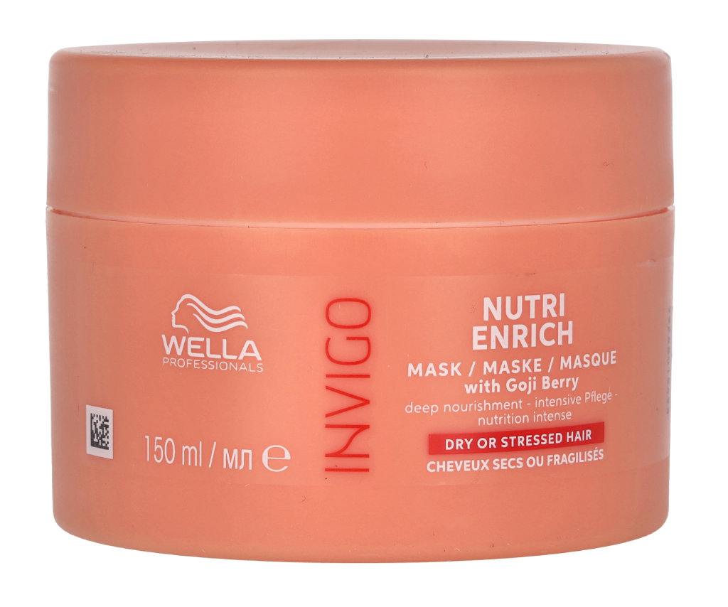 Wella Invigo - Nutri-Enrich Deep Nourishing Mask 150 ml