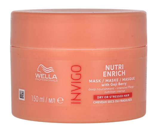 Wella Invigo - Nutri-Enrich Deep Nourishing Mask 150 ml