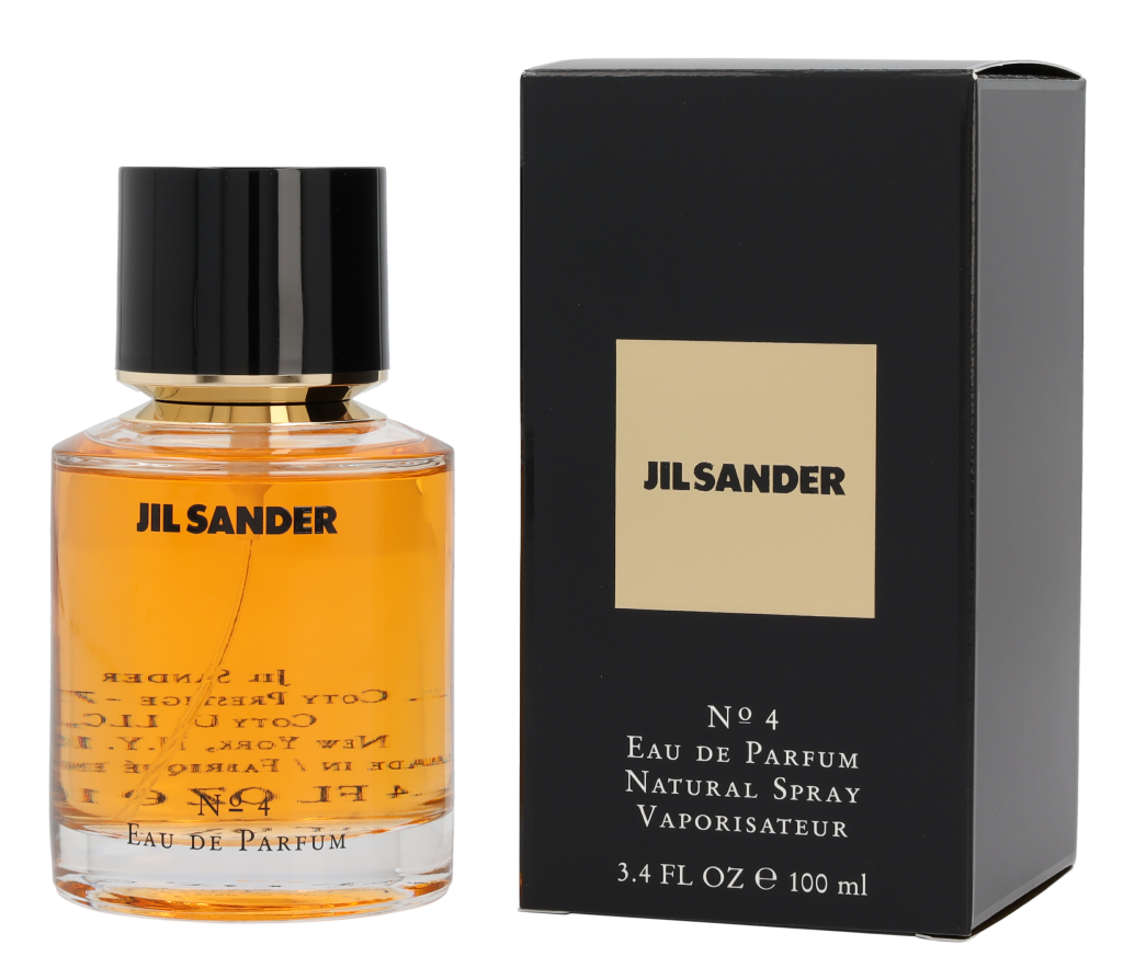 Jil Sander No.4 Edp Spray 100 ml