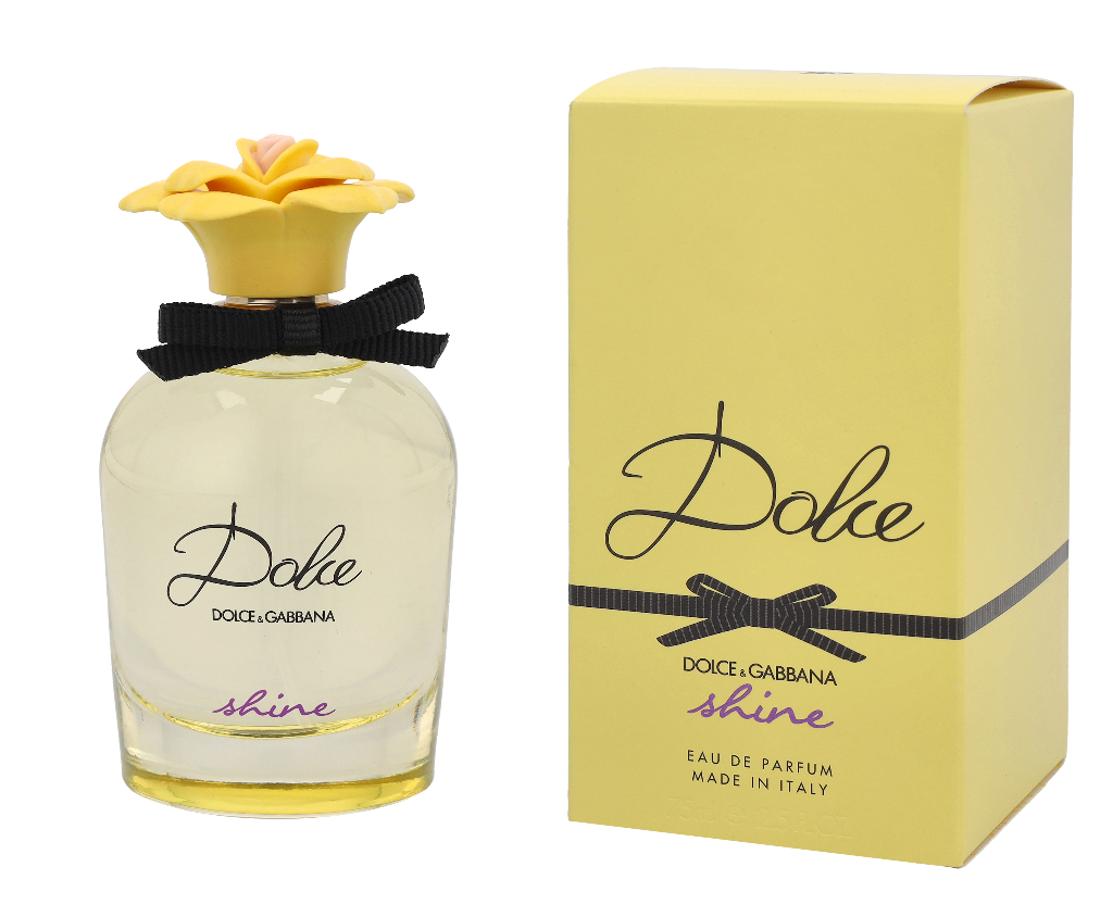 Dolce & Gabbana Dolce Shine Edp Spray 75 ml