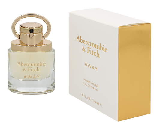 Abercrombie & Fitch Away Woman Edp Spray 30 ml