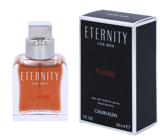 Calvin Klein Eternity Flame For Men Edt Spray 30 ml